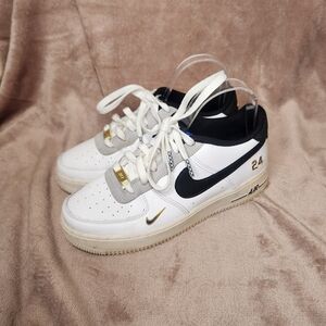 Nike Air Force 1 Low Ken Griffey Jr. and Sr. Swingman youth size 6 sneaker shoe